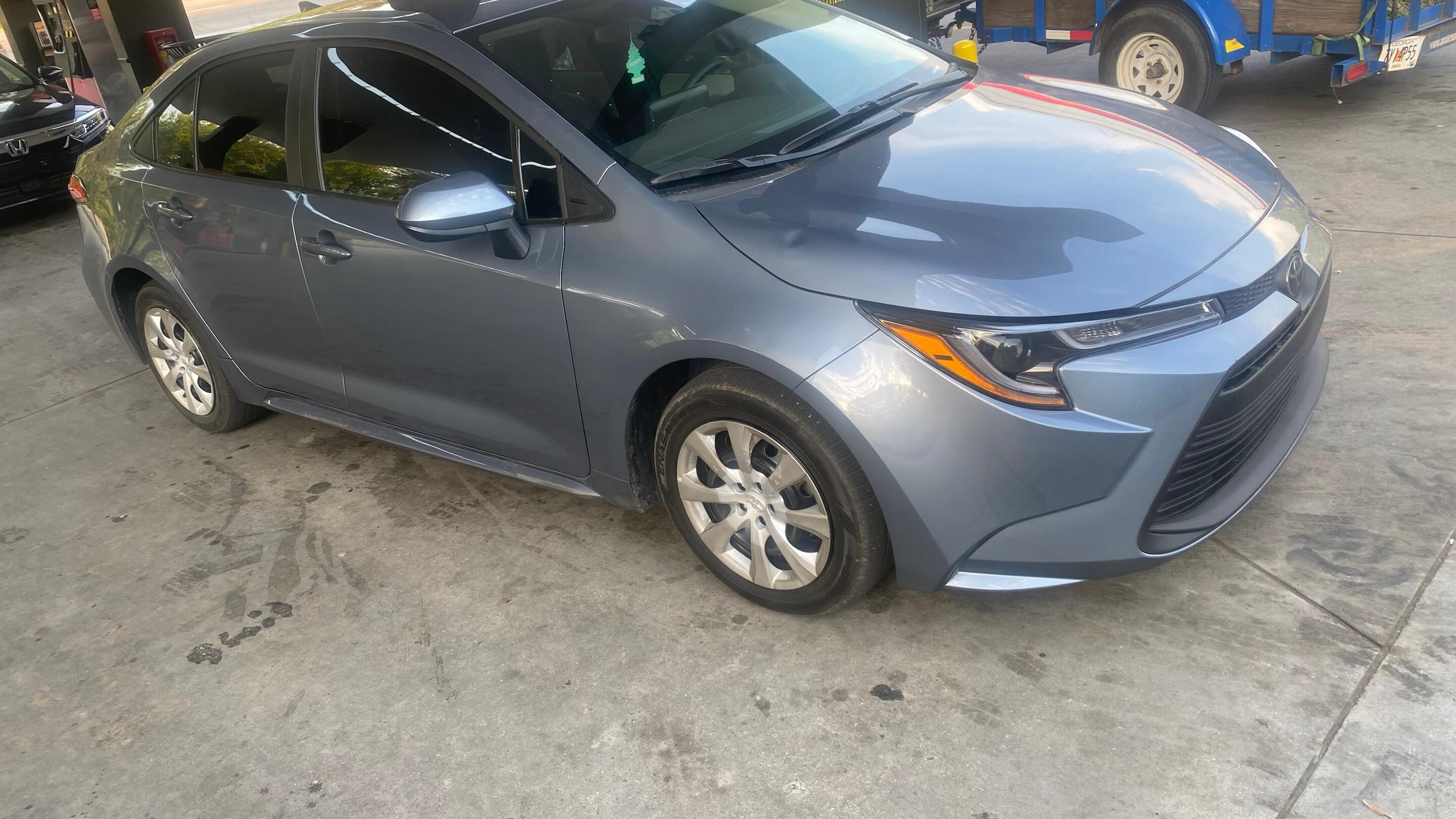 Toyota Corolla 2024 rental in Little Rock, AR by Kameron F. | Turo