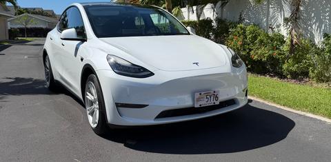 Tesla Model Y 2021