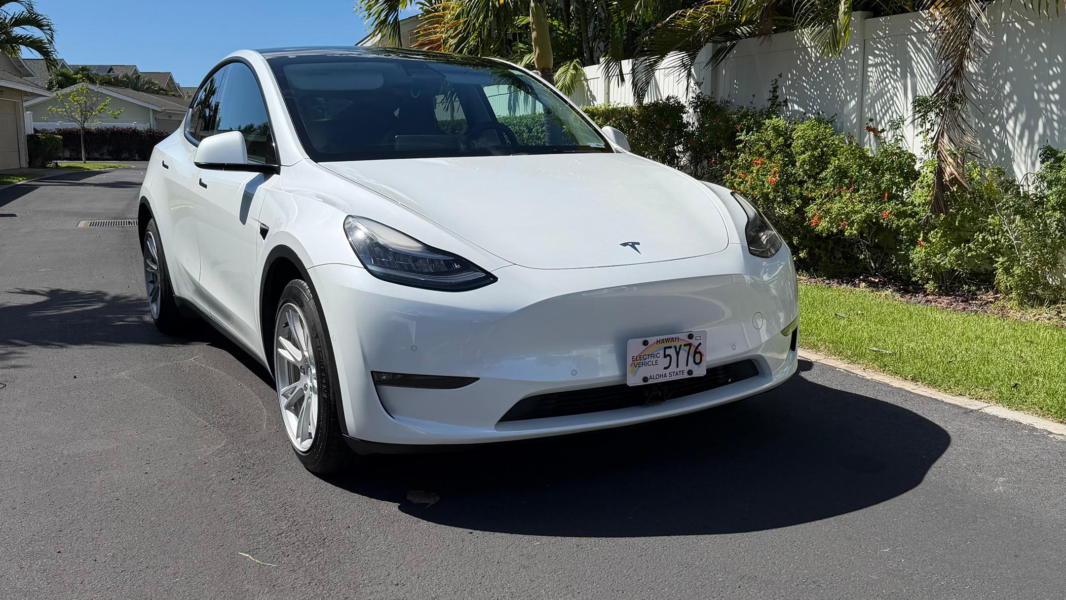 Tesla Model Y 2021 in Ewa Beach, HI