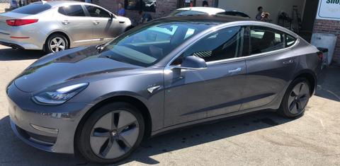 Tesla Model 3 2018