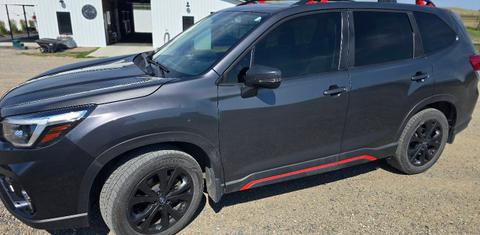 Subaru Forester 2021