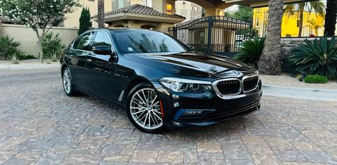BMW 5 Series 2017