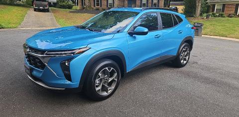 Chevrolet Trax 2026
