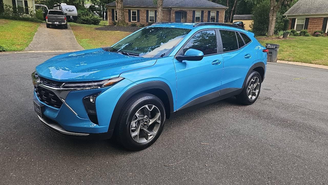 Chevrolet Trax 2026 in Charlotte, NC