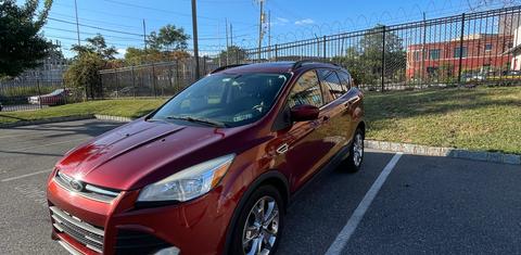 Ford Escape 2014