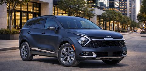 Kia Sportage 2023
