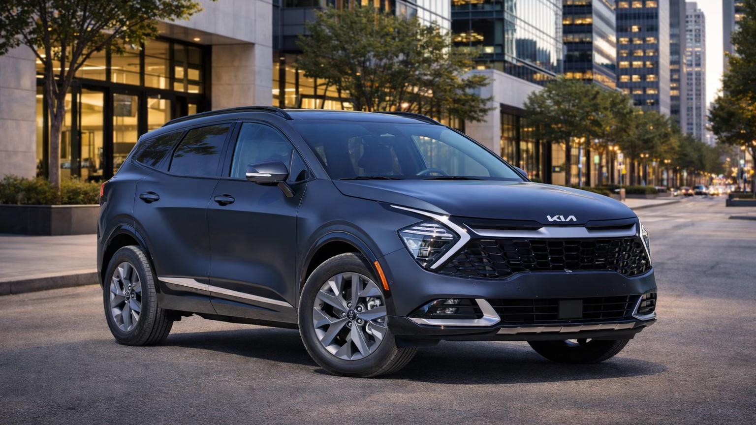 Kia Sportage 2023 in Fresno, CA