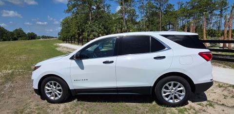 Chevrolet Equinox 2019