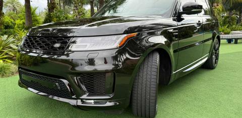 Land Rover Range Rover Sport 2021