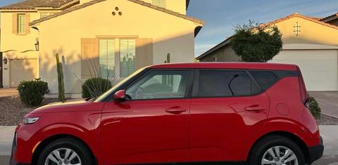 Kia Soul 2020