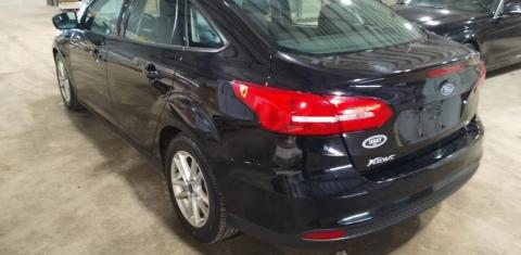 Ford Focus 2017