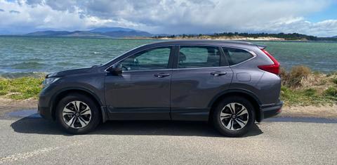 Honda CR-V 2019