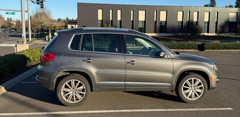 Volkswagen Tiguan 2016