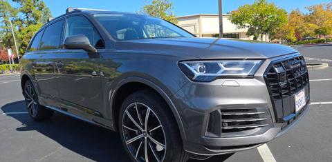 Audi Q7 2021