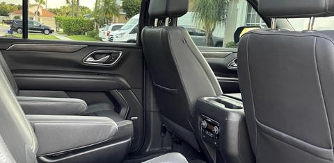 Chevrolet Suburban 2023