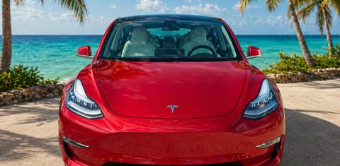 Tesla Model 3 2019