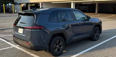 Toyota RAV4 Hybrid 2026