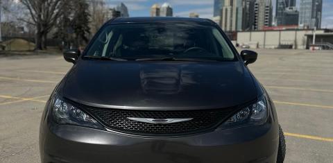 Chrysler Grand Caravan 2022