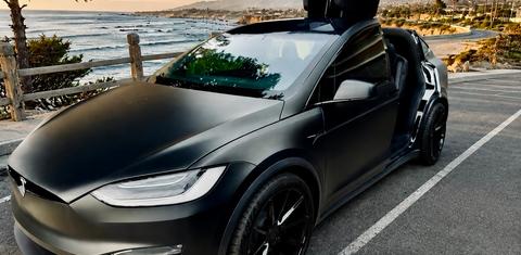 Tesla Model X 2023