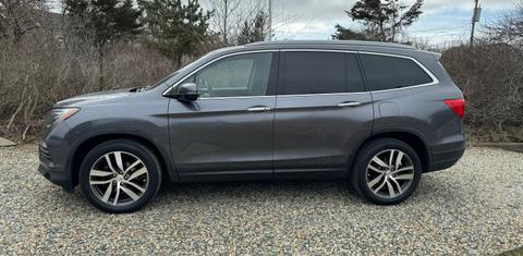 Honda Pilot 2016