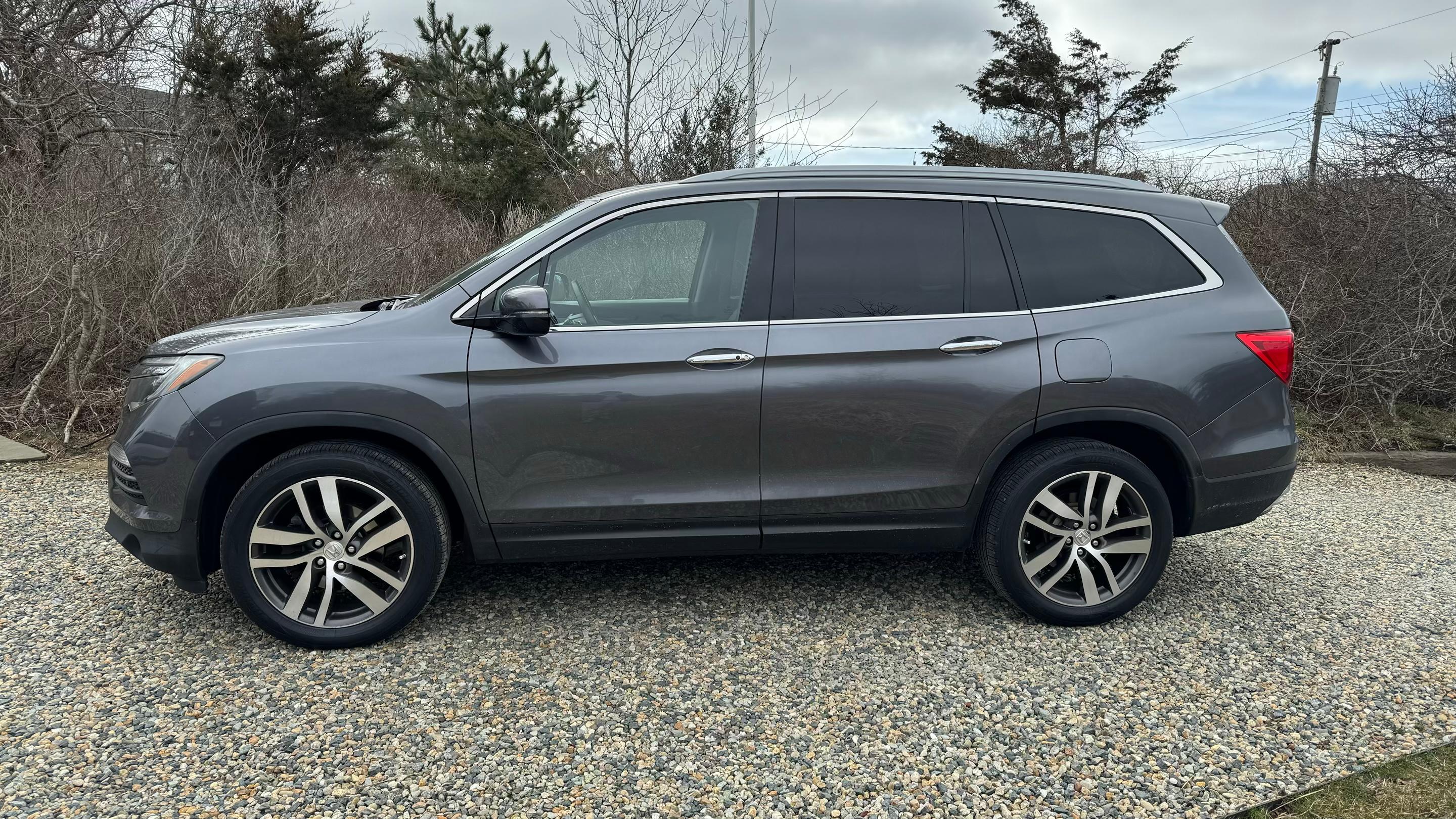 Honda Pilot 2016 in Nantucket, MA