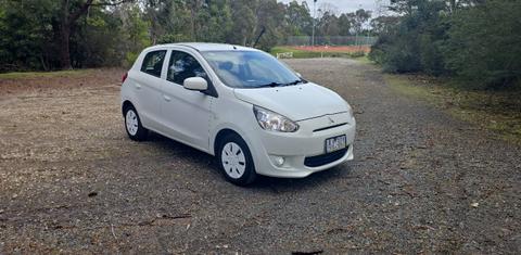 Mitsubishi MIRAGE 2014