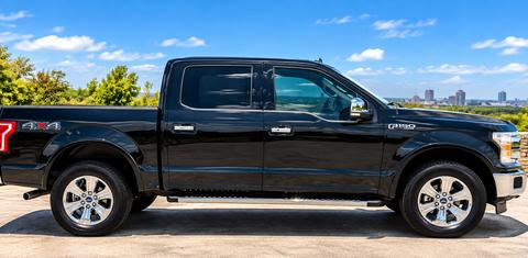 Ford F-150 2019