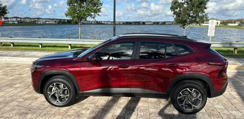 Chevrolet Trax 2025