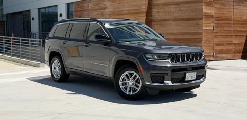 Jeep Grand Cherokee L 2023