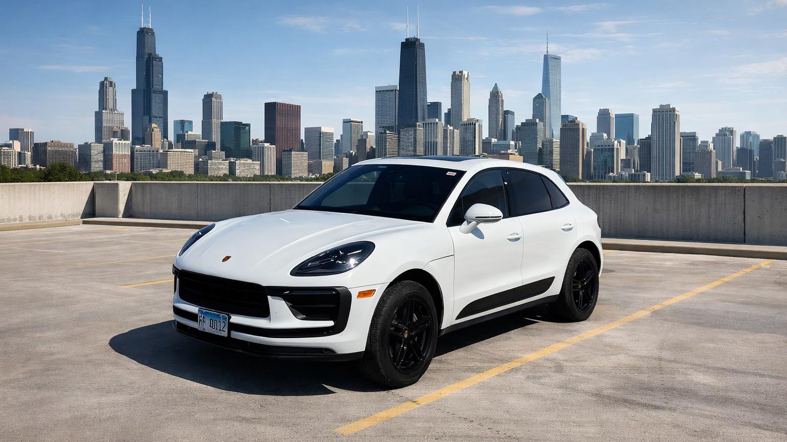 Porsche Macan 2022 in Homer Glen, IL