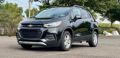 Chevrolet Trax 2019