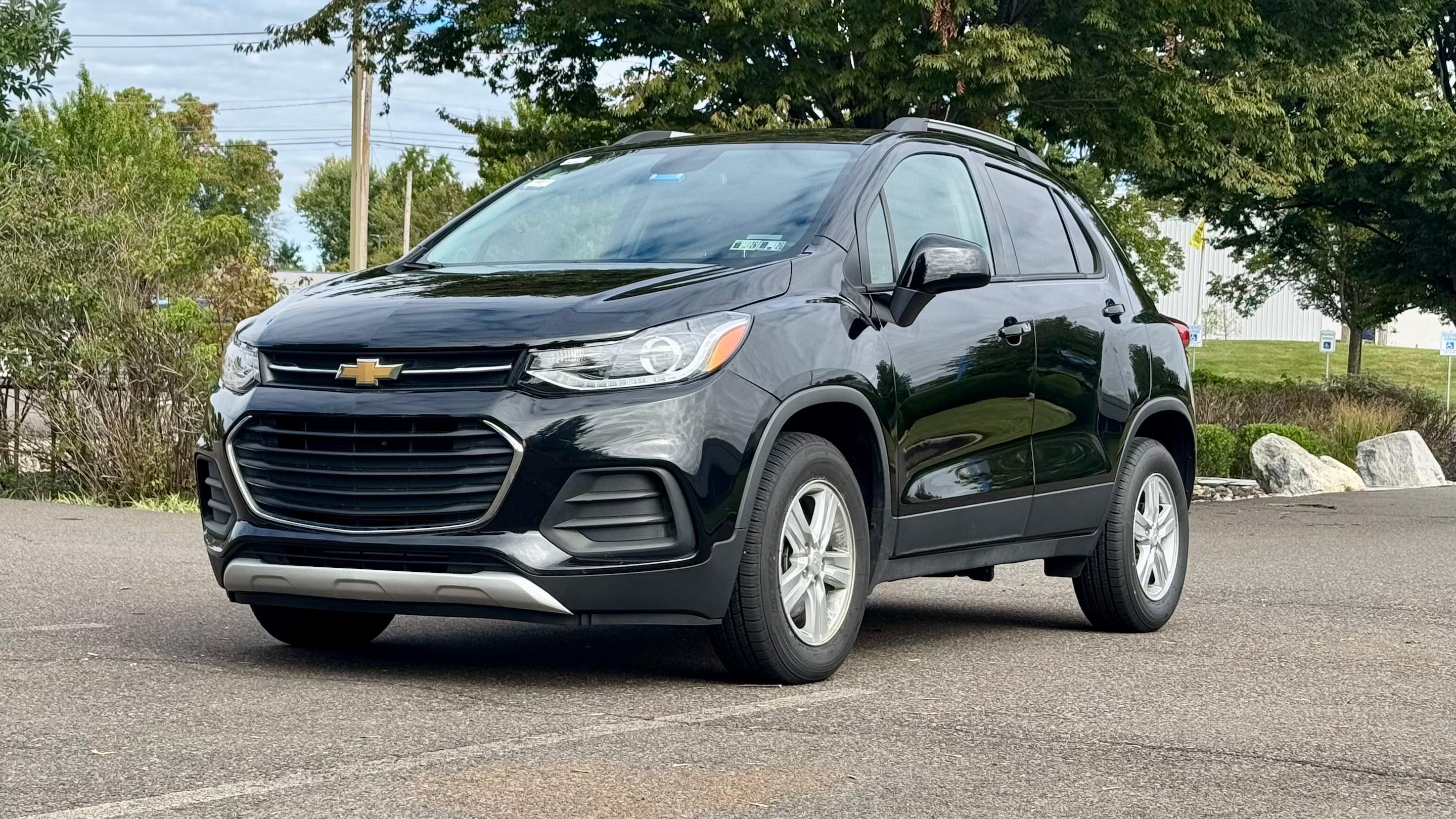Chevrolet Trax 2019 in 