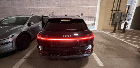 Audi Q8 e-tron 2024