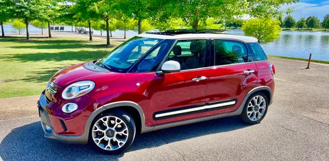 FIAT 500L 2017
