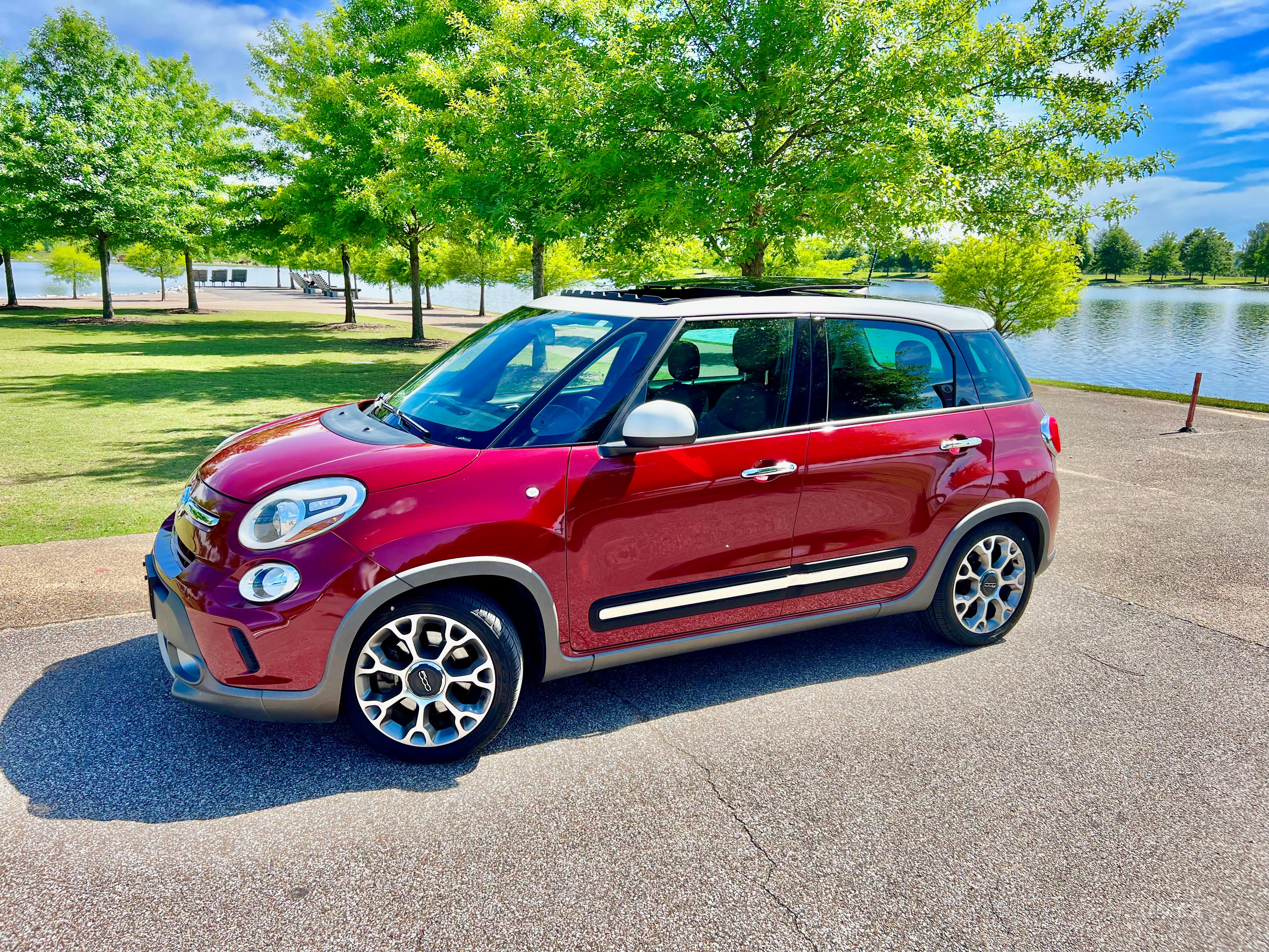 FIAT 500L 2017 in Cordova, TN