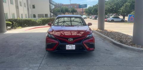 Toyota Camry 2023