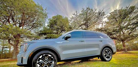 Kia Sorento 2026