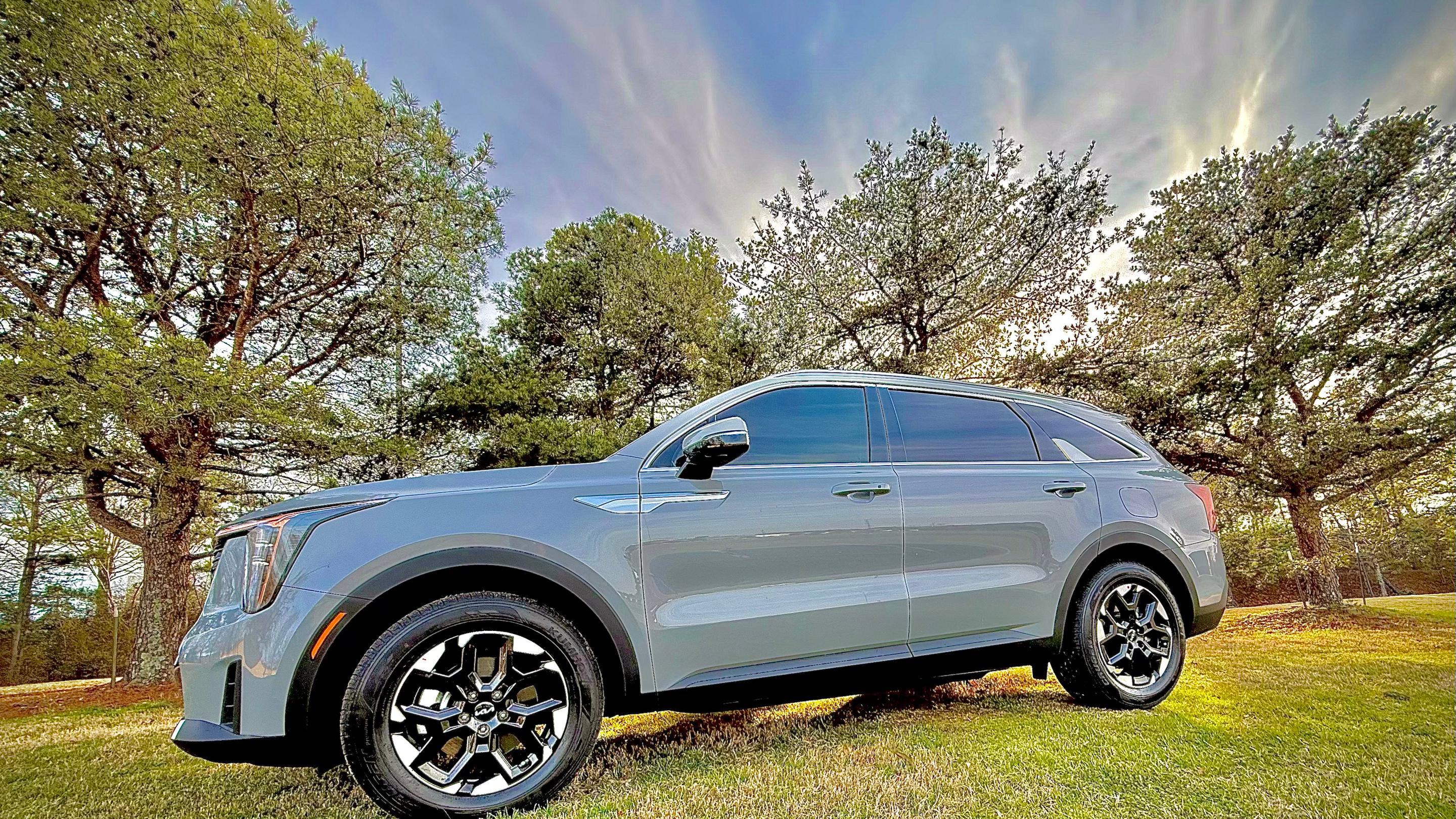 Kia Sorento 2026 in Little Rock, AR