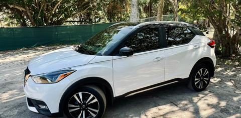 Nissan Kicks 2018