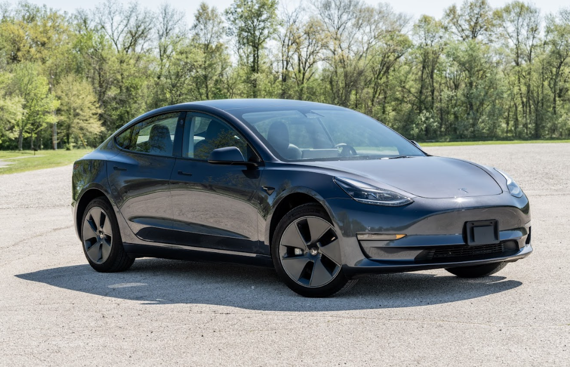 Tesla Model 3 2023 in Phoenix, AZ
