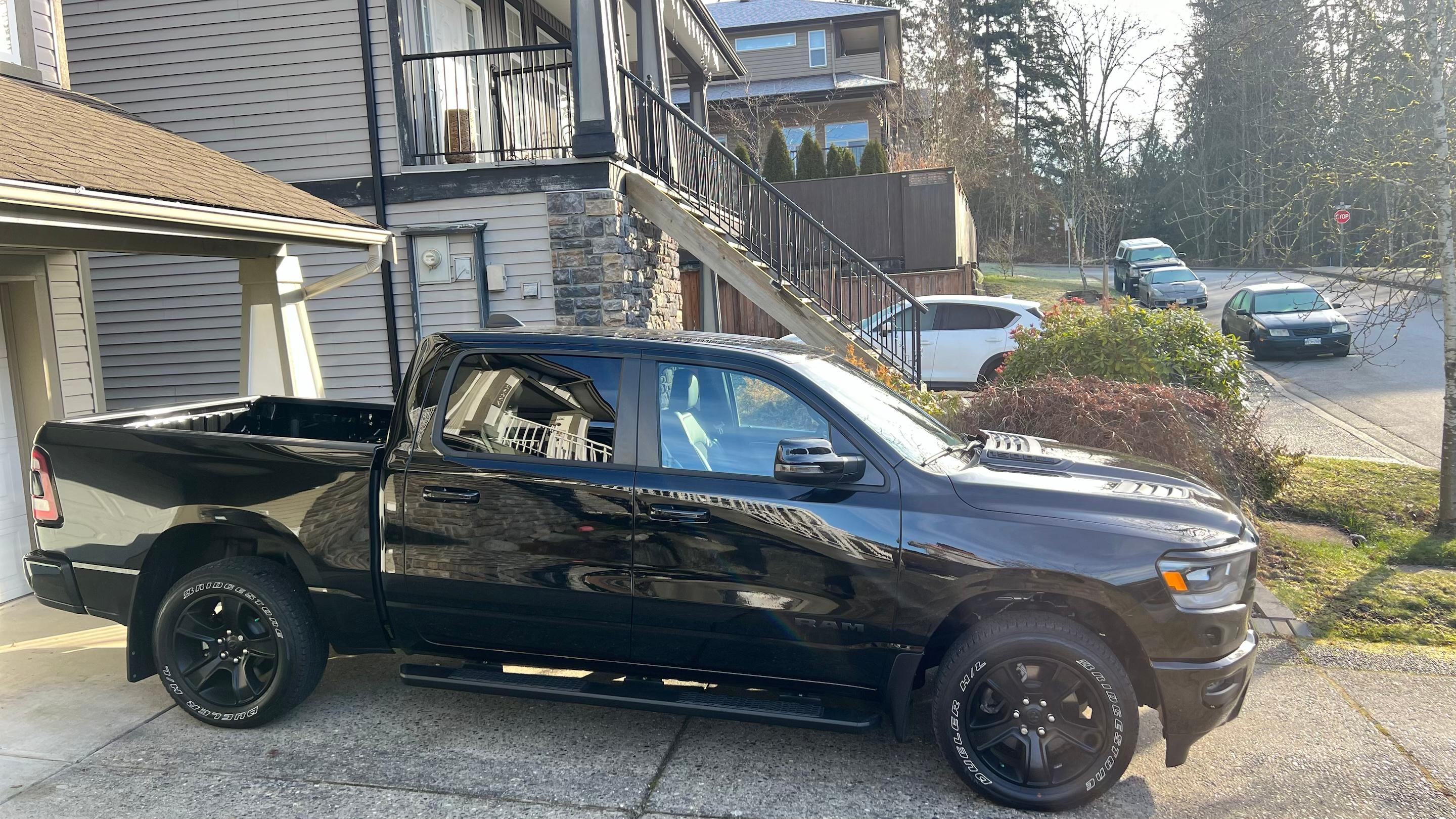 Ram 1500 2023 à 