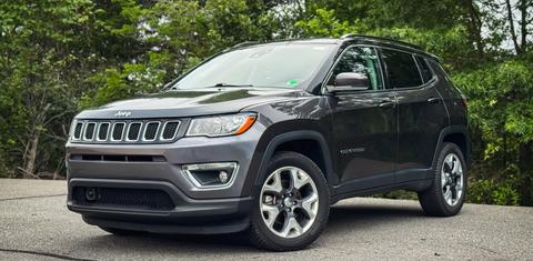 Jeep Compass 2021