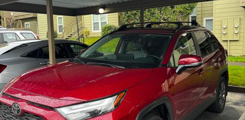 Toyota RAV4 Hybrid 2025