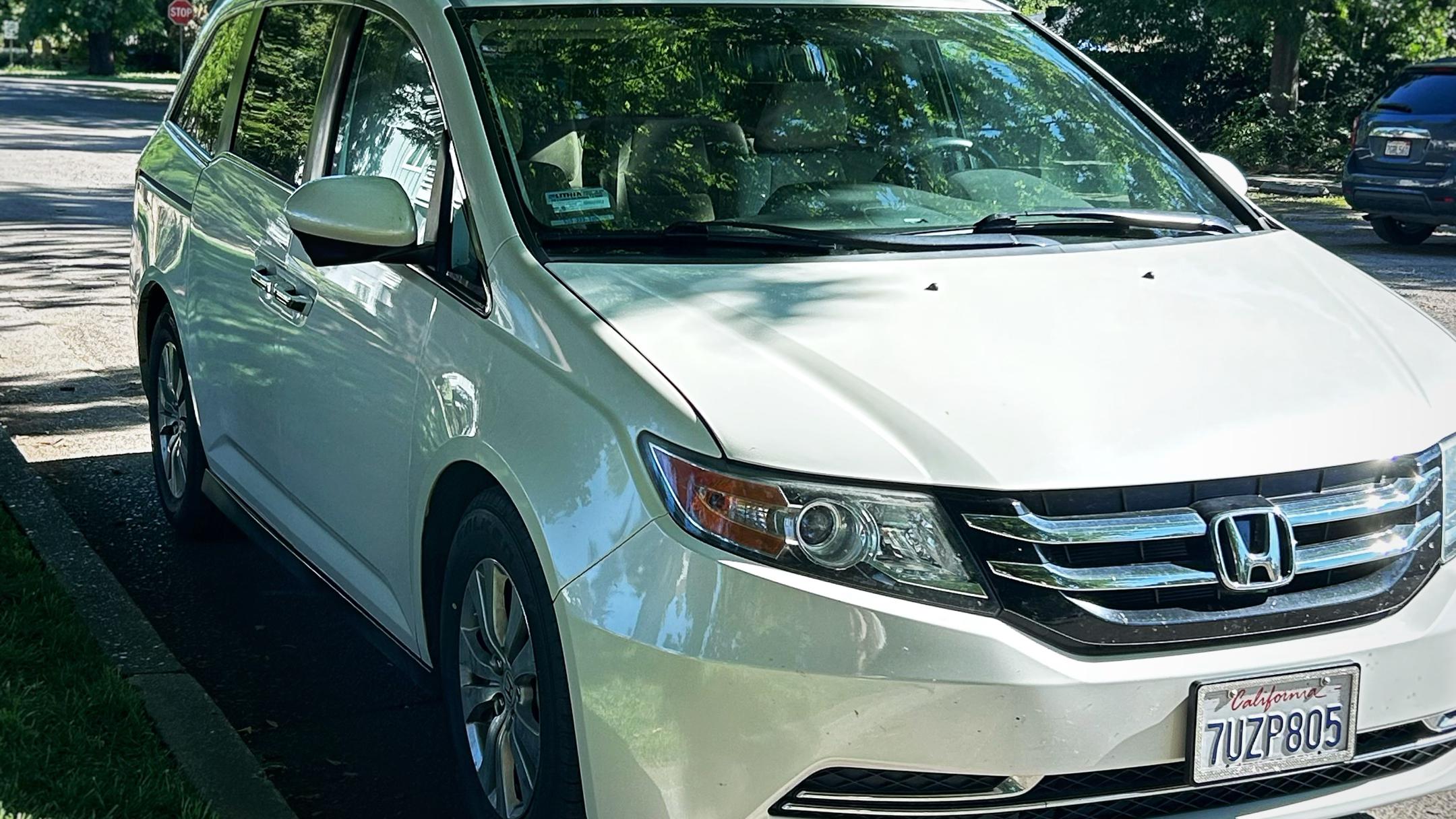 Honda Odyssey 2016 in Chico, CA
