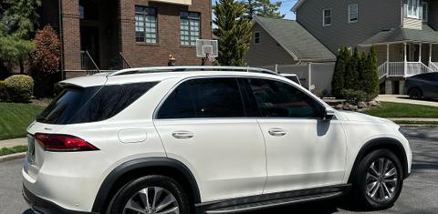 Mercedes-Benz GLE-Class 2020