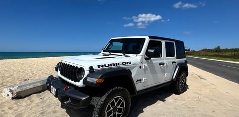 Jeep Wrangler 2025