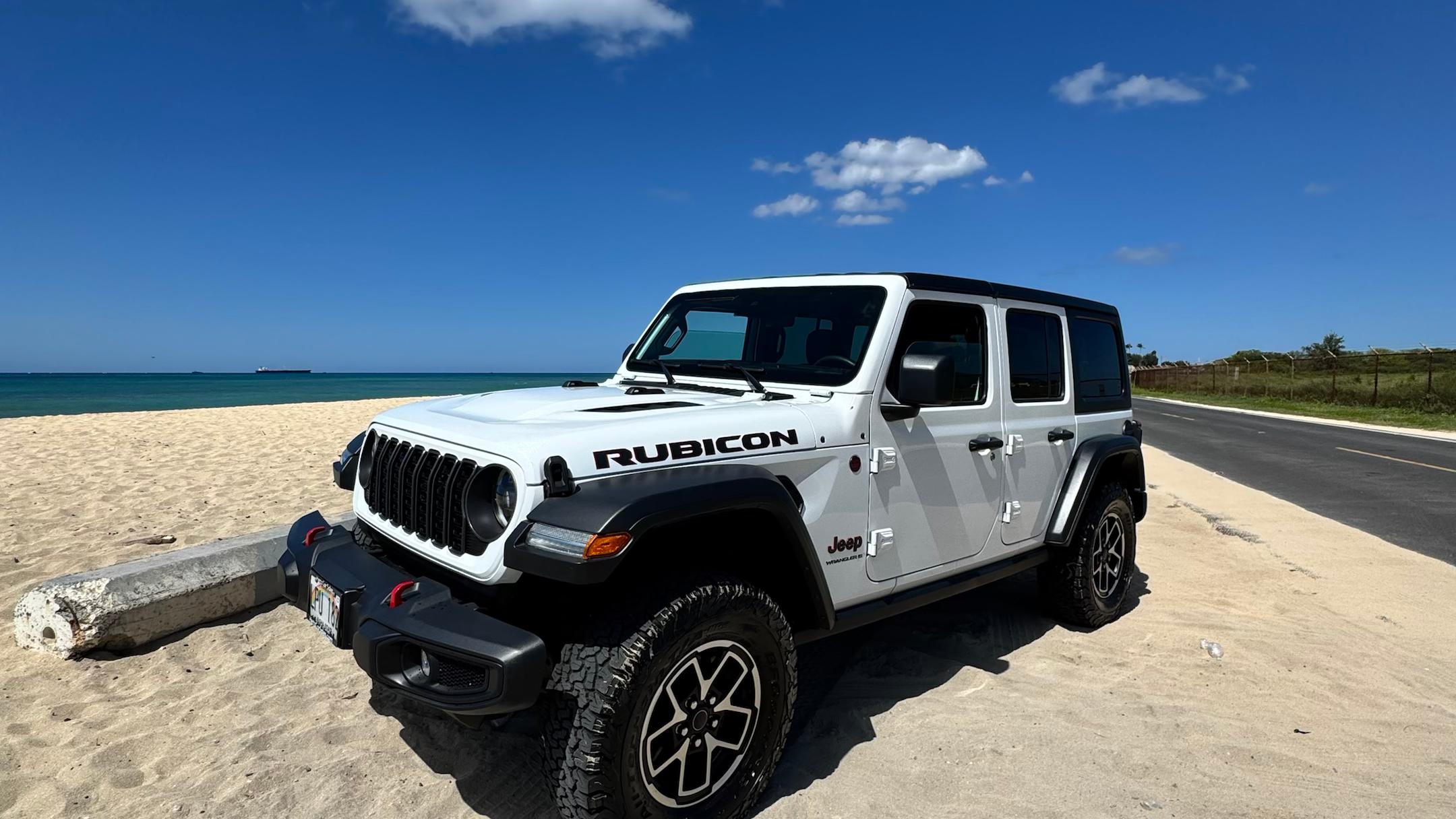 Jeep Wrangler 2025 in Honolulu, HI