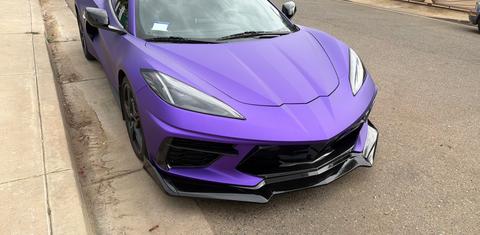 Chevrolet Corvette 2022