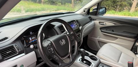 Honda Pilot 2016