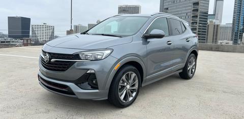 Buick Encore GX 2022